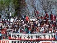 Foto: Barra: Los Pibes del Barrio &bull; Club: Brown de Adrogué