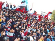 Foto: Barra: Los Pibes del Barrio &bull; Club: Brown de Adrogué