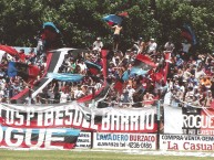 Foto: "AÑO 2008" Barra: Los Pibes del Barrio • Club: Brown de Adrogué • País: Argentina