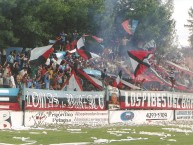 Foto: "AÑO 2009" Barra: Los Pibes del Barrio &bull; Club: Brown de Adrogué