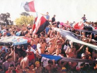 Foto: Barra: Los Pibes del Barrio • Club: Brown de Adrogué • País: Argentina