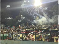 Foto: "BROWN contra Italiano. Año 2025. 1ra B Metro" Barra: Los Pibes del Barrio • Club: Brown de Adrogué • País: Argentina