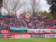 Foto: Barra: Los Pibes del Barrio &bull; Club: Brown de Adrogué