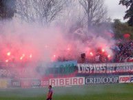 Foto: Barra: Los Pibes del Barrio • Club: Brown de Adrogué • País: Argentina