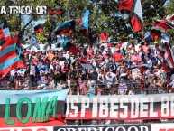 Foto: "contra chacarita en adrogue, año 2013" Barra: Los Pibes del Barrio &bull; Club: Brown de Adrogué