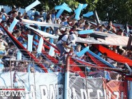 Foto: "contra temperley, año 2019" Barra: Los Pibes del Barrio &bull; Club: Brown de Adrogué