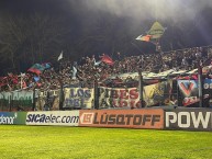 Foto: Barra: Los Pibes del Barrio &bull; Club: Brown de Adrogué &bull; País: Argentina