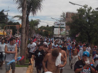 Foto: Barra: Los Pibes del Barrio &bull; Club: Brown de Adrogué