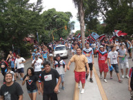 Foto: Barra: Los Pibes del Barrio &bull; Club: Brown de Adrogué &bull; País: Argentina
