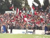 Foto: "Hinchada de BROWN vs. Temperley, en Adrogué, Agosto de 2004" Barra: Los Pibes del Barrio • Club: Brown de Adrogué • País: Argentina