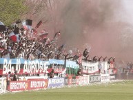 Foto: "Hinchada de BROWN vs. Platense, año 2011" Barra: Los Pibes del Barrio • Club: Brown de Adrogué • País: Argentina