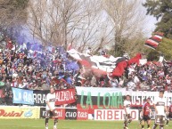 Foto: "Hinchada de BROWN, vs. Platense, año 2013" Barra: Los Pibes del Barrio • Club: Brown de Adrogué • País: Argentina