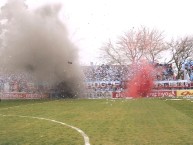 Foto: "Hinchada de BROWN, año 2013" Barra: Los Pibes del Barrio • Club: Brown de Adrogué • País: Argentina