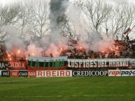 Foto: Barra: Los Pibes del Barrio • Club: Brown de Adrogué • País: Argentina