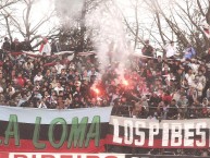 Foto: Barra: Los Pibes del Barrio • Club: Brown de Adrogué • País: Argentina