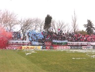 Foto: Barra: Los Pibes del Barrio • Club: Brown de Adrogué • País: Argentina