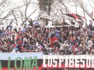 Foto: Barra: Los Pibes del Barrio • Club: Brown de Adrogué • País: Argentina