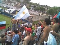 Foto: "En la isla Maciel, año 2005" Barra: Los Pibes del Barrio • Club: Brown de Adrogué • País: Argentina