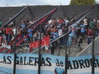 Foto: "En Defensores de Belgrano, año 2006" Barra: Los Pibes del Barrio • Club: Brown de Adrogué • País: Argentina