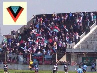 Foto: "En estudiantes de caseros, año 2006" Barra: Los Pibes del Barrio • Club: Brown de Adrogué • País: Argentina