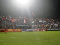 Foto: Barra: Los Pibes del Barrio • Club: Brown de Adrogué • País: Argentina