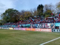 Foto: Barra: Los Pibes del Barrio • Club: Brown de Adrogué • País: Argentina