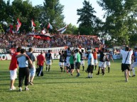 Foto: "Hinchada de Brown, año 2012" Barra: Los Pibes del Barrio • Club: Brown de Adrogué • País: Argentina