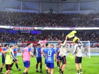 Foto: "Güemes SdE vs san martin de Tucuman - Nacional B 2025" Barra: Los Pibes &bull; Club: Güemes &bull; País: Argentina