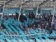 Foto: Barra: Los Piratas Celestes de Alberdi • Club: Belgrano