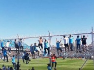 Foto: "Clasico 2017" Barra: Los Piratas Celestes de Alberdi • Club: Belgrano
