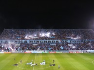 Foto: Barra: Los Piratas Celestes de Alberdi • Club: Belgrano