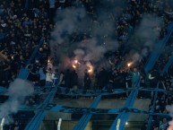 Foto: Barra: Los Piratas Celestes de Alberdi &bull; Club: Belgrano