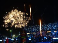 Foto: Barra: Los Piratas Celestes de Alberdi &bull; Club: Belgrano &bull; País: Argentina