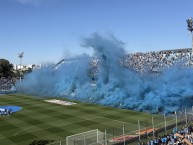 Foto: Barra: Los Piratas Celestes de Alberdi &bull; Club: Belgrano &bull; País: Argentina