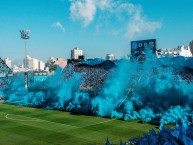 Foto: Barra: Los Piratas Celestes de Alberdi &bull; Club: Belgrano &bull; País: Argentina