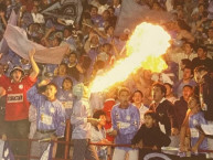 Foto: Barra: Los Piratas Celestes de Alberdi &bull; Club: Belgrano &bull; País: Argentina