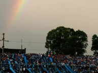 Foto: Barra: Los Piratas Celestes de Alberdi &bull; Club: Belgrano &bull; País: Argentina
