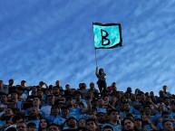 Foto: Barra: Los Piratas Celestes de Alberdi &bull; Club: Belgrano &bull; País: Argentina
