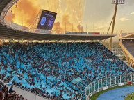 Foto: Barra: Los Piratas Celestes de Alberdi &bull; Club: Belgrano &bull; País: Argentina