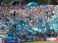 Foto: Barra: Los Piratas Celestes de Alberdi &bull; Club: Belgrano &bull; País: Argentina