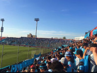 Foto: Barra: Los Piratas Celestes de Alberdi &bull; Club: Belgrano &bull; País: Argentina