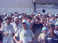 Foto: Barra: Los Piratas Celestes de Alberdi &bull; Club: Belgrano &bull; País: Argentina
