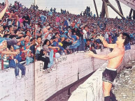 Foto: Barra: Los Piratas Celestes de Alberdi &bull; Club: Belgrano &bull; País: Argentina
