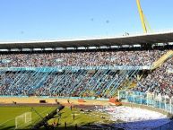 Foto: Barra: Los Piratas Celestes de Alberdi • Club: Belgrano