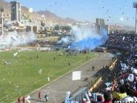 Foto: Barra: Los Pumas • Club: Deportes Antofagasta