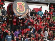 Foto: Barra: Los Rojinegros • Club: Rangers de Talca • País: Chile