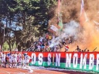 Foto: "Celebración Campeones del Octagonal Regional 2022 " Barra: Los Sin Nombre • Club: Lota Schwager • País: Chile