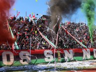 Foto: Barra: Los Sin Nombre &bull; Club: Lota Schwager &bull; País: Chile