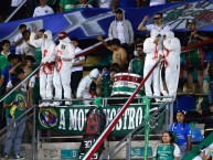 Foto: Barra: Los Tanos &bull; Club: Audax Italiano &bull; País: Chile