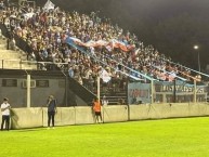 Foto: "yupanqui vs. huracan por copa argentina, en caseros" Barra: Los Traperos • Club: Yupanqui • País: Argentina